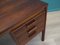 Danish Rosewood Desk, 1970s, Image 9