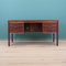 Danish Rosewood Desk, 1970s 1