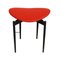 Mid-Century Italian Lutrario Stools by Carlo Mollino, 1959, Set of 4, Image 6