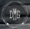 Antiker Firmenschild von Daimler-Motor-Gesellschaft 1