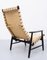 Strap Lounge Chair in the Style of Jens Risom, 1950s 14