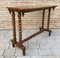 19th Century Spanish Console Table 4