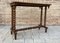19th Century Spanish Console Table, Image 6