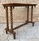 19th Century Spanish Console Table 10