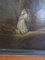 Antique Oil Painting of St. Francis, 1800s 7