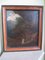 Antique Oil Painting of St. Francis, 1800s, Image 1