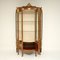 Antique French Ormolu Mounted Display Cabinet, Image 3