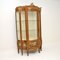 Antique French Ormolu Mounted Display Cabinet, Image 2