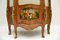 Antique French Ormolu Mounted Display Cabinet, Image 12