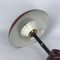 Italienische Vintage Tischlampe aus Messing & Lack, 1950er 6