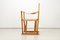 MK-16 Safari or Director's Chair by Mogens Koch for Interna, Denmark, Image 4