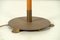 Vintage Bamboo and Brass Floor Lamp, 1960s, Image 6