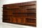 Rosewood BO71 Wall Shelf by Finn Juhl for Bovirke, 1960s 6