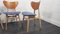 Butterfly Dining Chairs by G Plan, 1950s, Set of 4 10