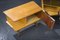 Coiffeuse et 2 Tables de Chevet Vintage 1960, Set de 3 9