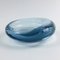 Glass Ovoid Bowls by Per Lütken for Holmegaard, Denmark, 1960s, Set of 2, Image 7