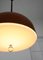 Big Space Age Pendant Lamp From Guzzini, Image 5