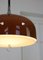 Big Space Age Pendant Lamp From Guzzini 4