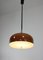 Big Space Age Pendant Lamp From Guzzini, Image 3