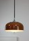 Big Space Age Pendant Lamp From Guzzini 2