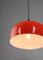 Space Age Pendant Lamp From Guzzini, Image 8