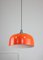 Space Age Pendant Lamp From Guzzini, Image 1