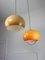 Space Age Big Jolly Pendant Lamp From Guzzini 13