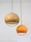 Space Age Big Jolly Pendant Lamp From Guzzini 12
