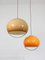 Space Age Big Jolly Pendant Lamp From Guzzini, Image 12