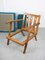 Fauteuil Mid-Century, Danemark 11