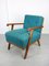 Fauteuil Mid-Century, Danemark 5