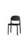 Black Oval Citizen Chair by etc.etc. for Emko 3