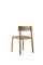 Natural Oil Rectangular Citizen Chair by etc.etc. for Emko, Image 7