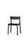 Black Rectangular Citizen Chair by Etc. Etc for Emko, Image 2