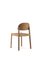 Chaise Citizen Oval Oil Natural Oil par etc.etc. pour Emko 6