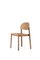 Natural Oil Oval Citizen Chair by etc.etc. for Emko, Image 4