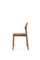 Natural Oil Oval Citizen Chair by etc.etc. for Emko, Image 7