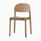Chaise Citizen Oval Oil Natural Oil par etc.etc. pour Emko 1