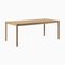 Citizen Dining Table 180x85 cm by etc.etc. for Emko 1