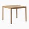 Citizen Dining Table 85x85cm by etc.etc. for Emko 1