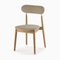 7.1 Chair in Beige Velour by Nikita Bukoros for Emko 1
