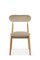 7.1 Chair in Beige Velour by Nikita Bukoros for Emko 4
