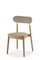 7.1 Chair in Beige Velour by Nikita Bukoros for Emko 2