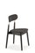 7.1 Chair in Black by Nikita Bukoros for Emko 3