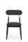 7.1 Chair in Black by Nikita Bukoros for Emko 5