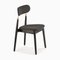 7.1 Chair in Black by Nikita Bukoros for Emko 1