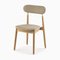 7.1 Chair in Beige by Nikita Bukoros for Emko 1