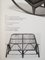 Italian Wicker Armchairs by George Coslin for Gervasoni, Set of 2 13