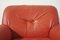 Leather Armchairs, 1970s, Set of 2 6