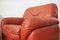 Leather Armchairs, 1970s, Set of 2 10